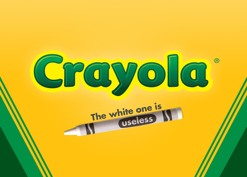 Illustration for article titled If companies used these hilarious honest slogans I'd buy way more stuff